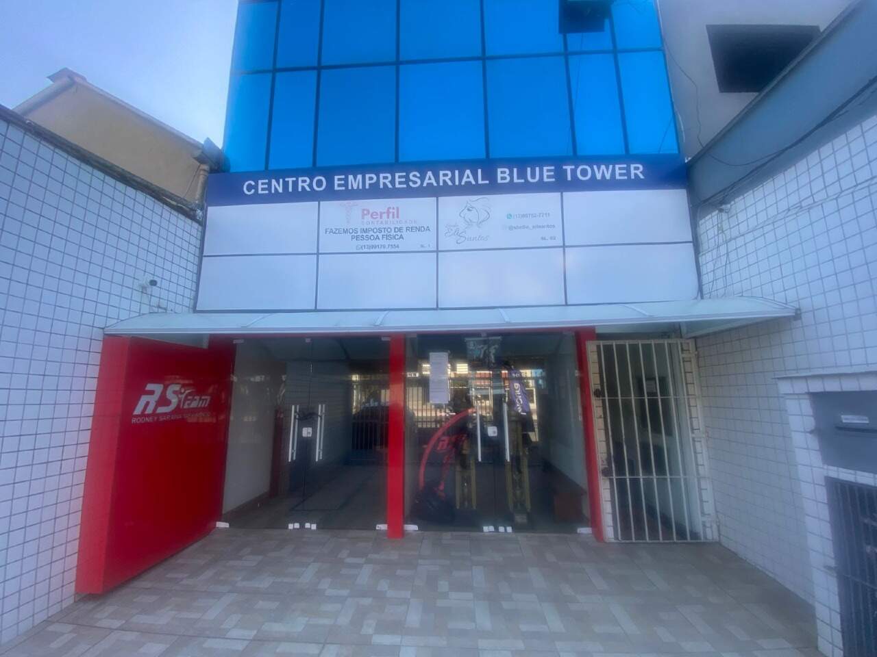 Sala para aluguel no Macuco: 