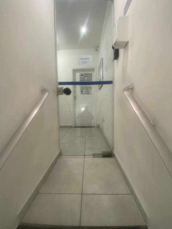 Sala para aluguel no Macuco: 