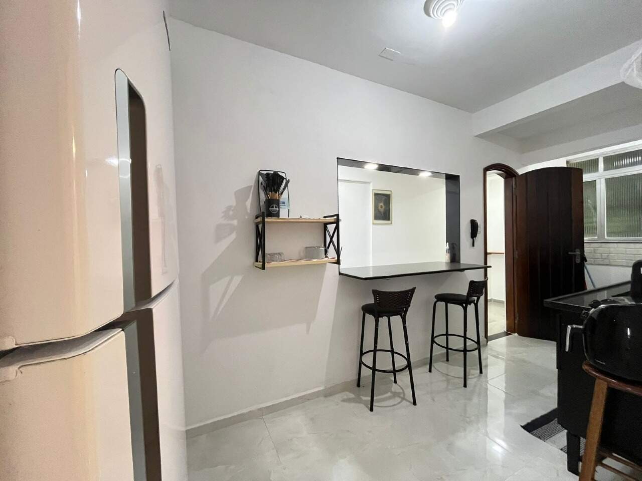 Apartamento à venda no Morro dos Barbosas: 