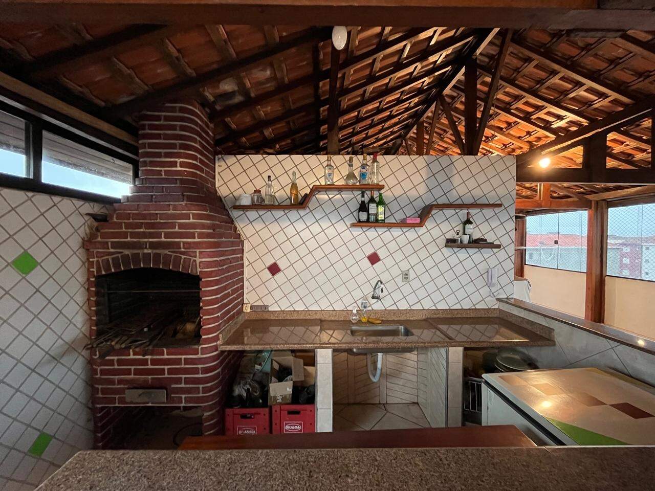 Apartamento à venda no Vila Valença: 