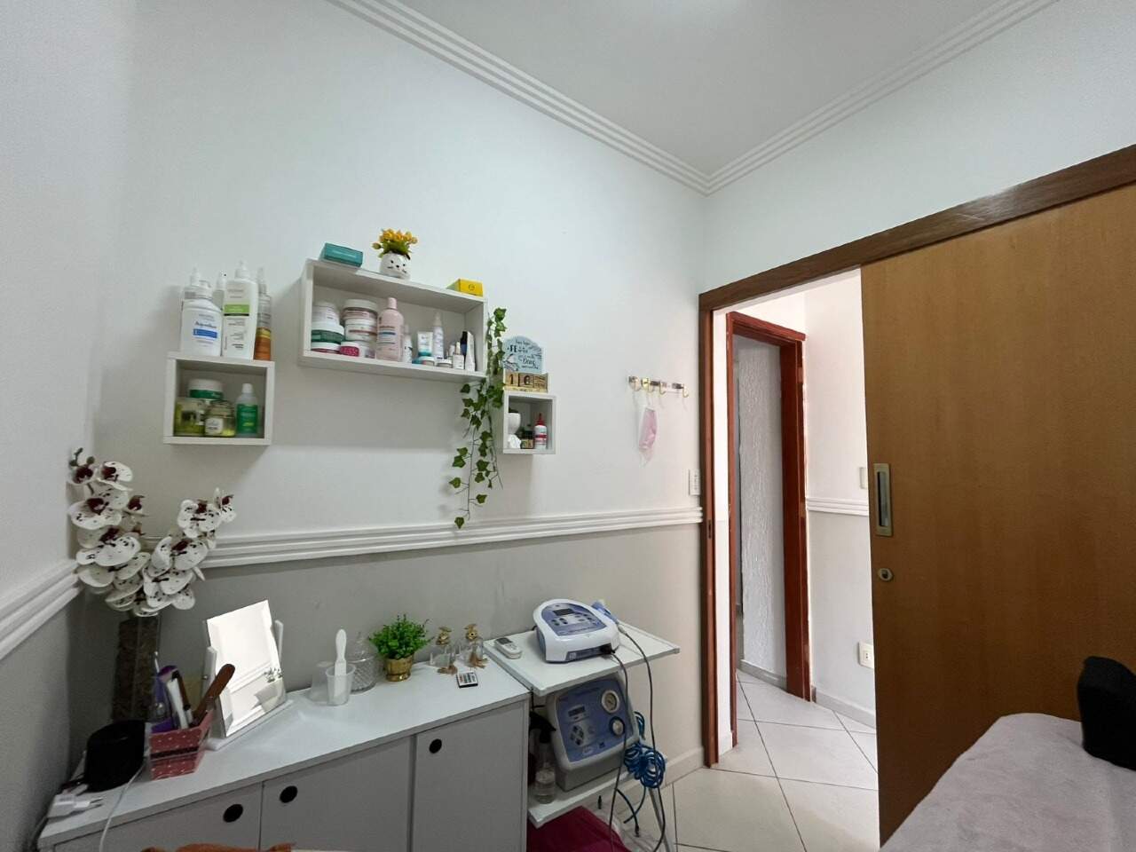 Sala à venda no Centro: 
