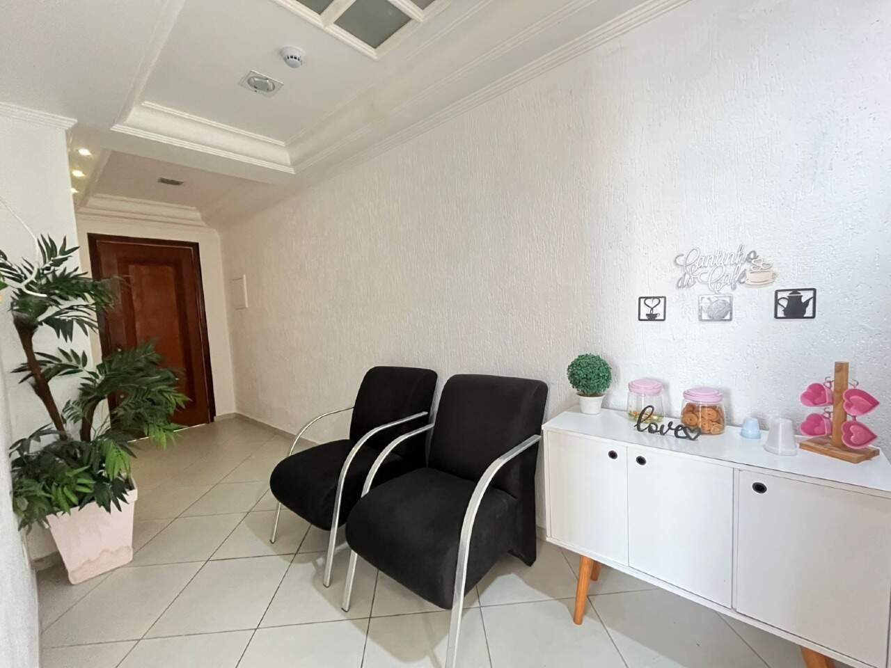 Sala à venda no Centro: 