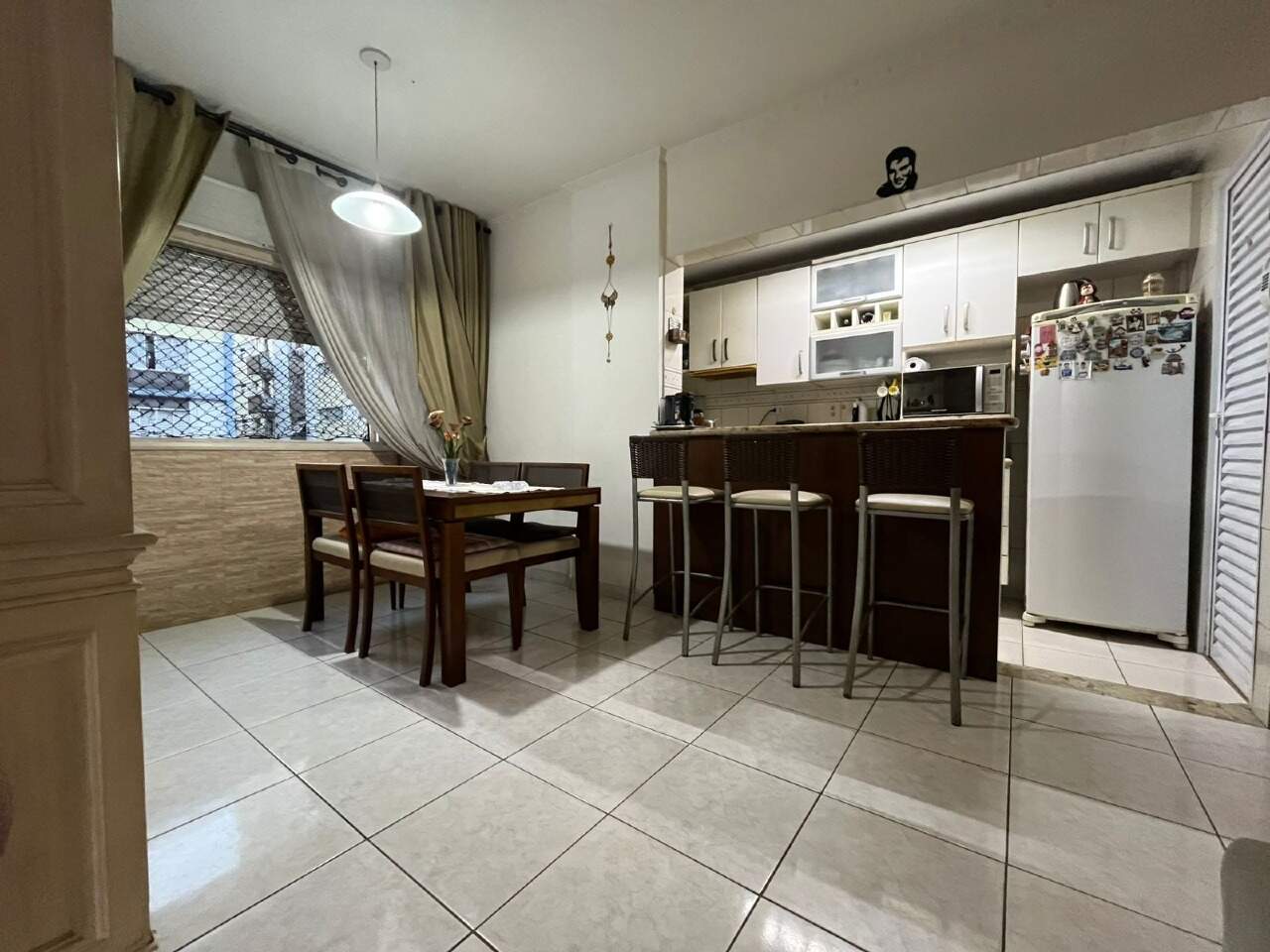 Apartamento à venda no Itararé: 
