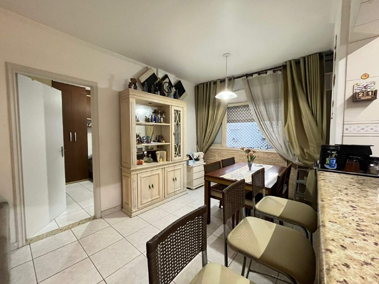Apartamento à venda no Itararé: 