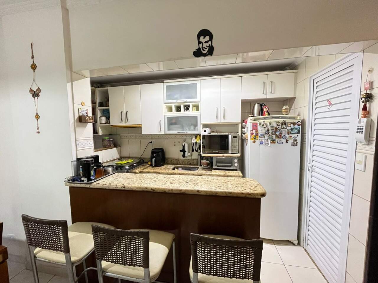 Apartamento à venda no Itararé: 