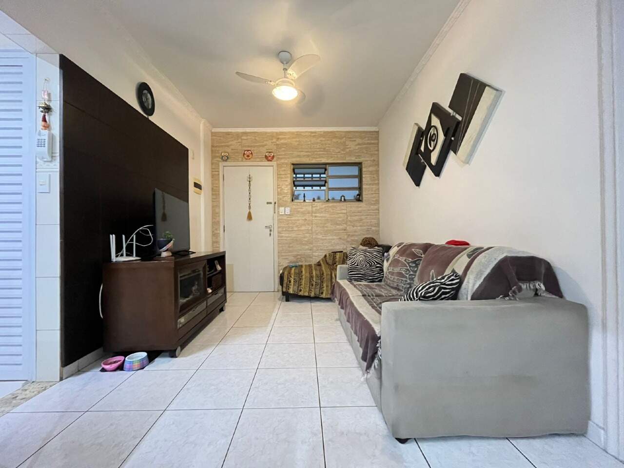 Apartamento à venda no Itararé: 