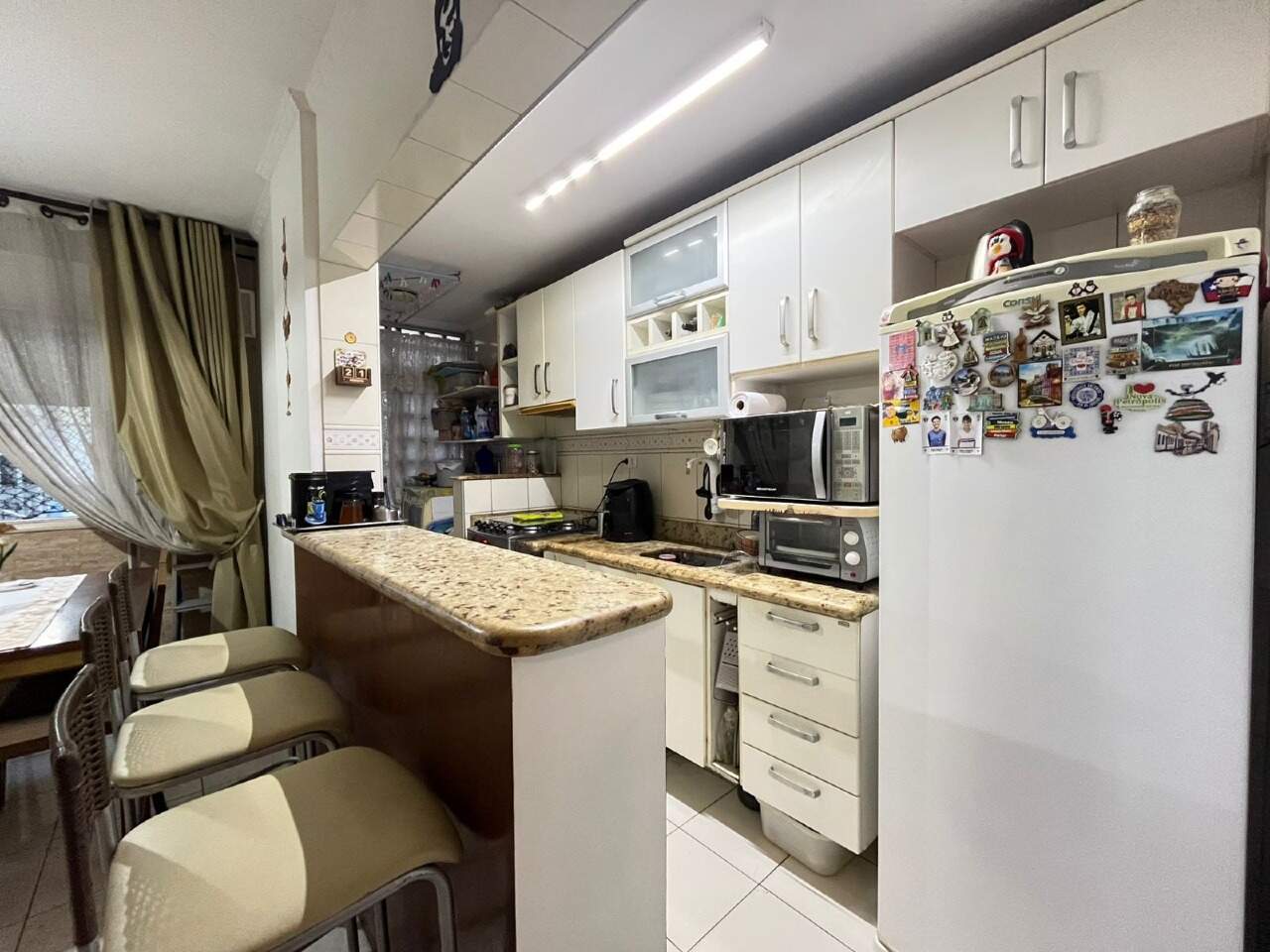 Apartamento à venda no Itararé: 