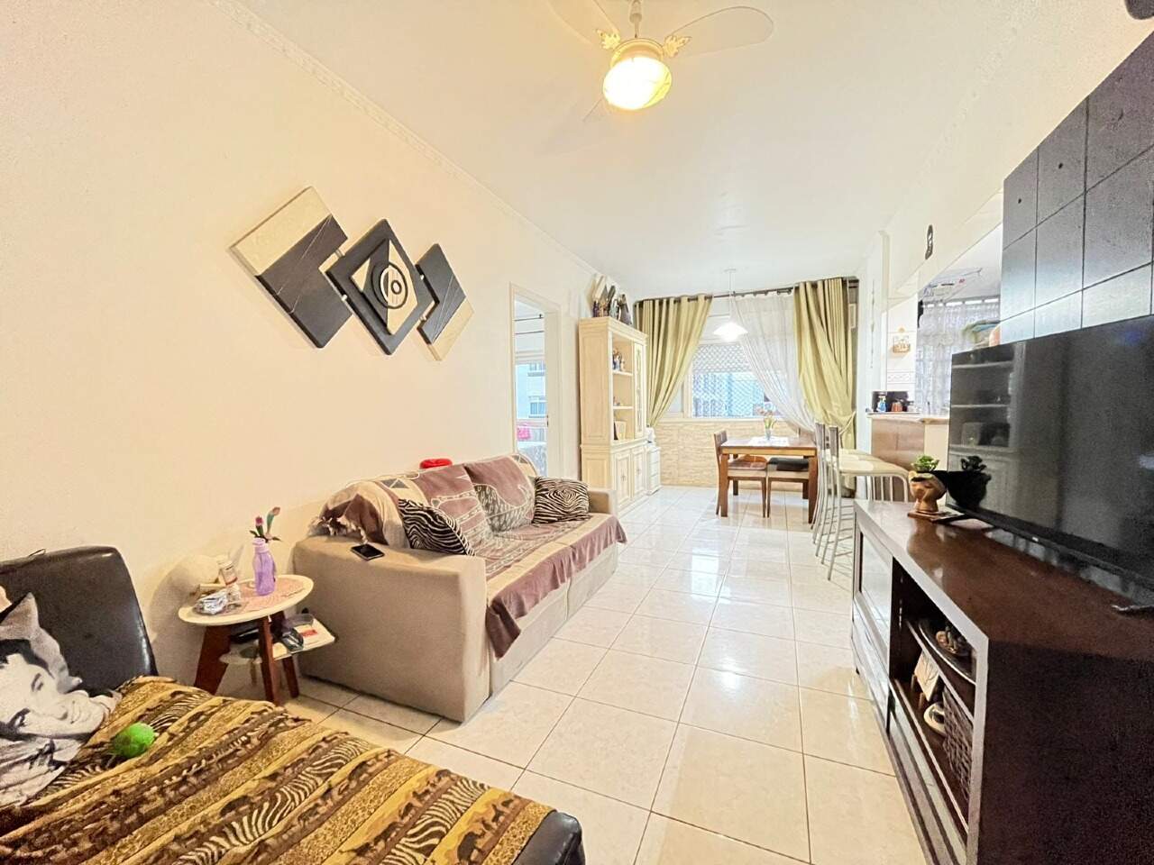 Apartamento à venda no Itararé: 