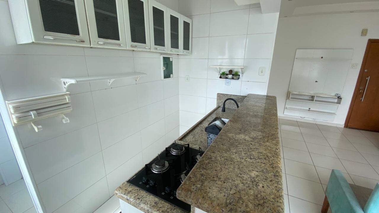 Apartamento para aluguel no José Menino: 