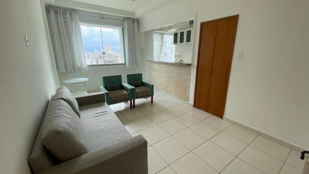 Apartamento para aluguel no José Menino: 
