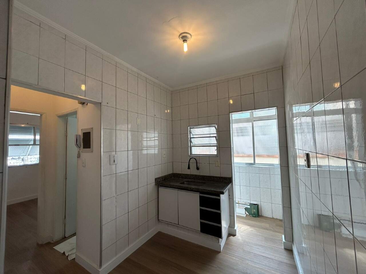 Apartamento à venda no Embaré: 