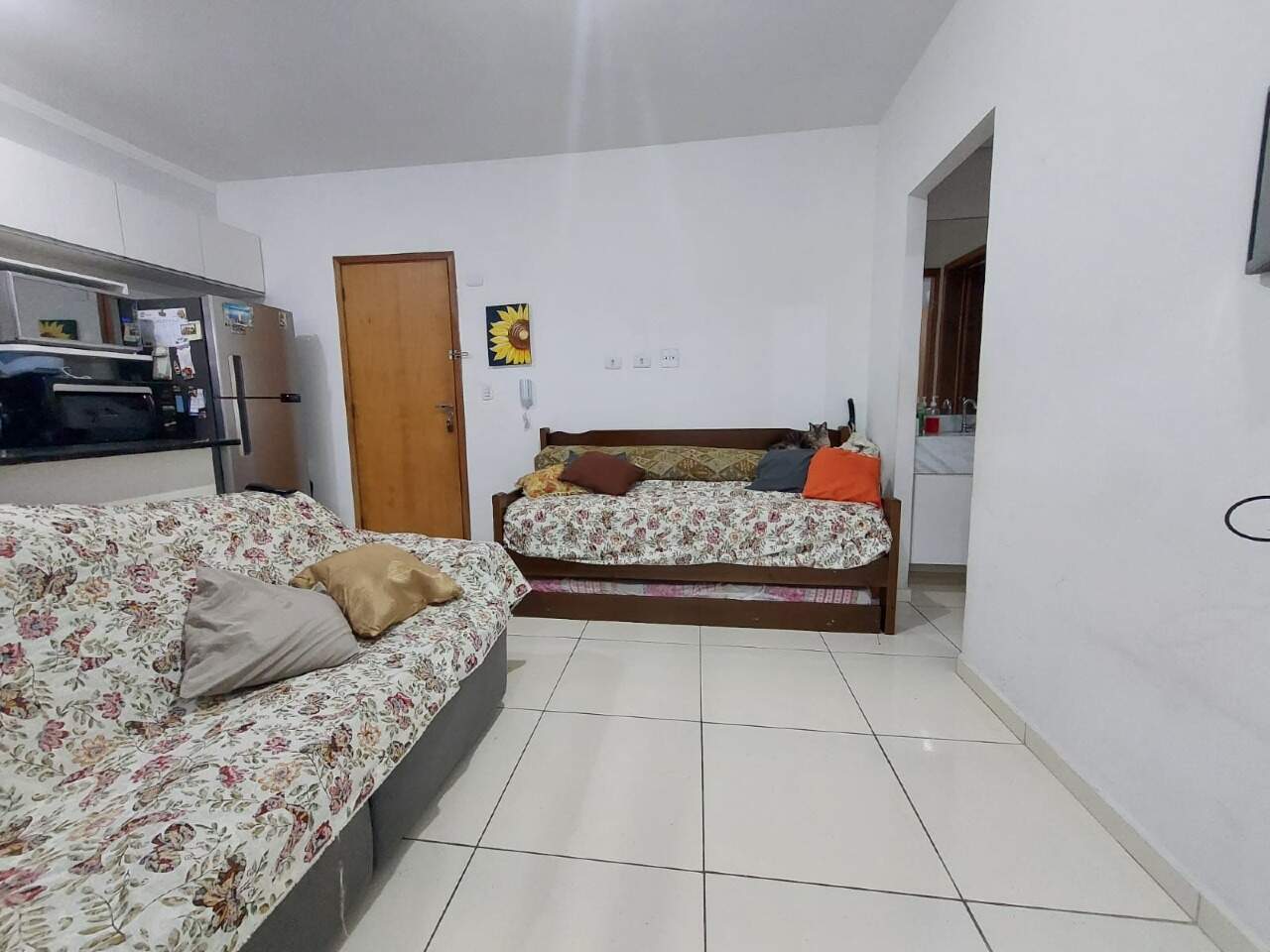 Apartamento à venda no Macuco: 