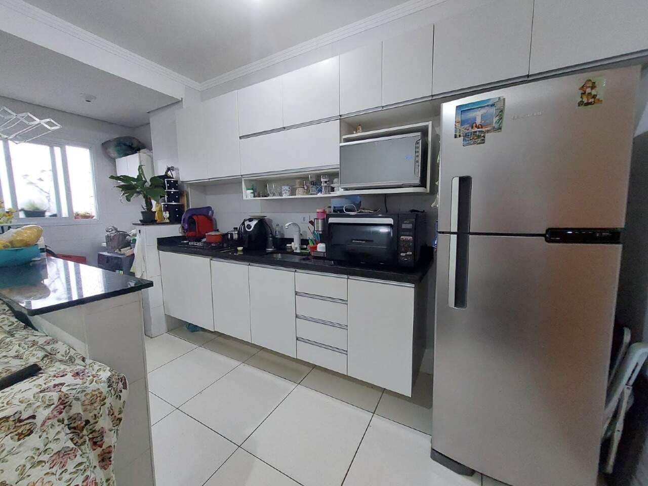 Apartamento à venda no Macuco: 