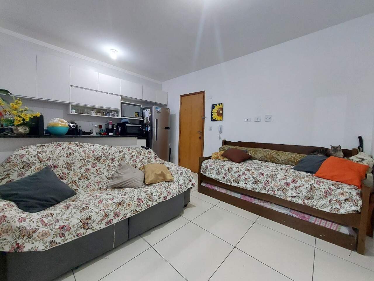 Apartamento à venda no Macuco: 