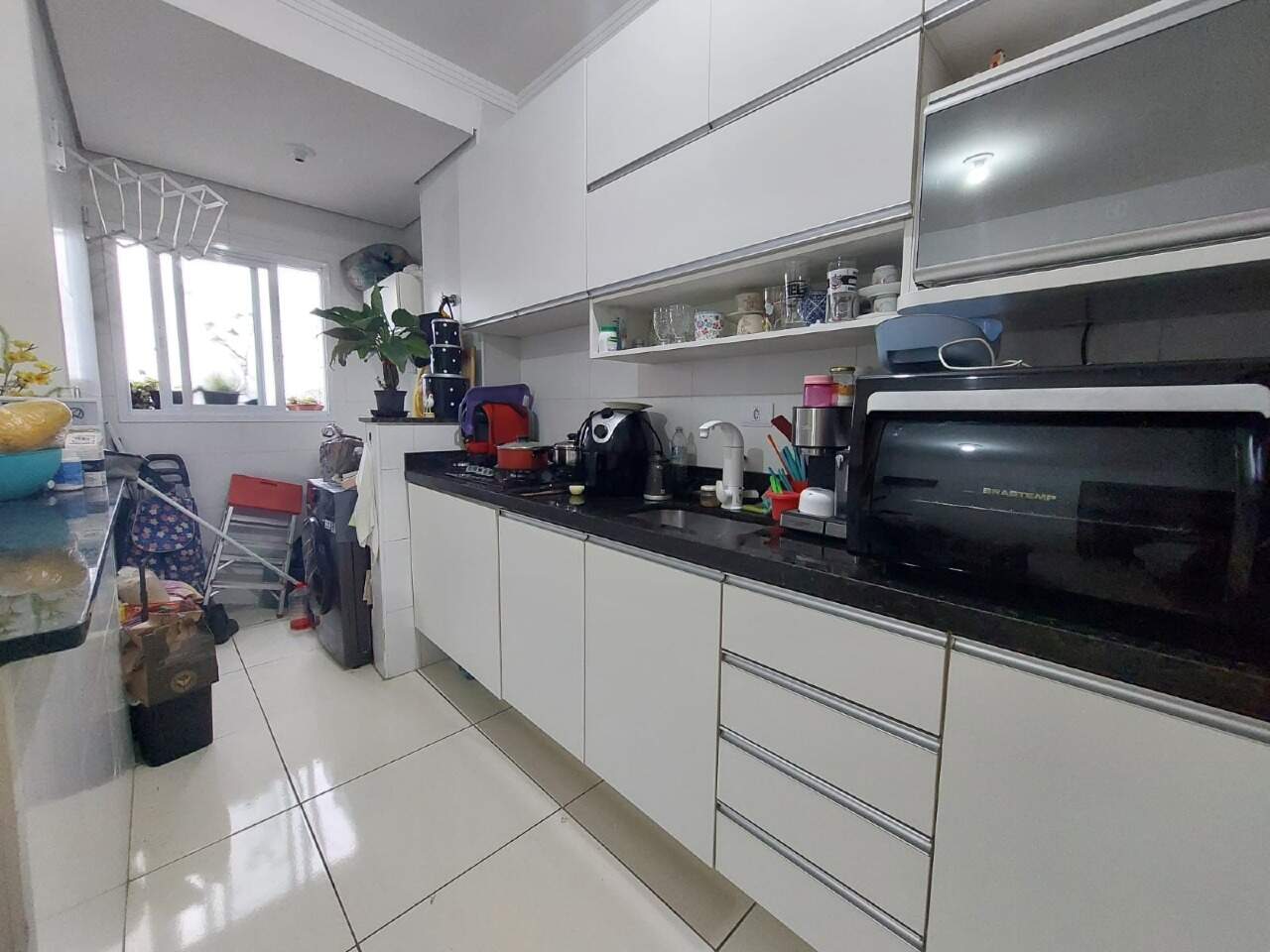 Apartamento à venda no Macuco: 