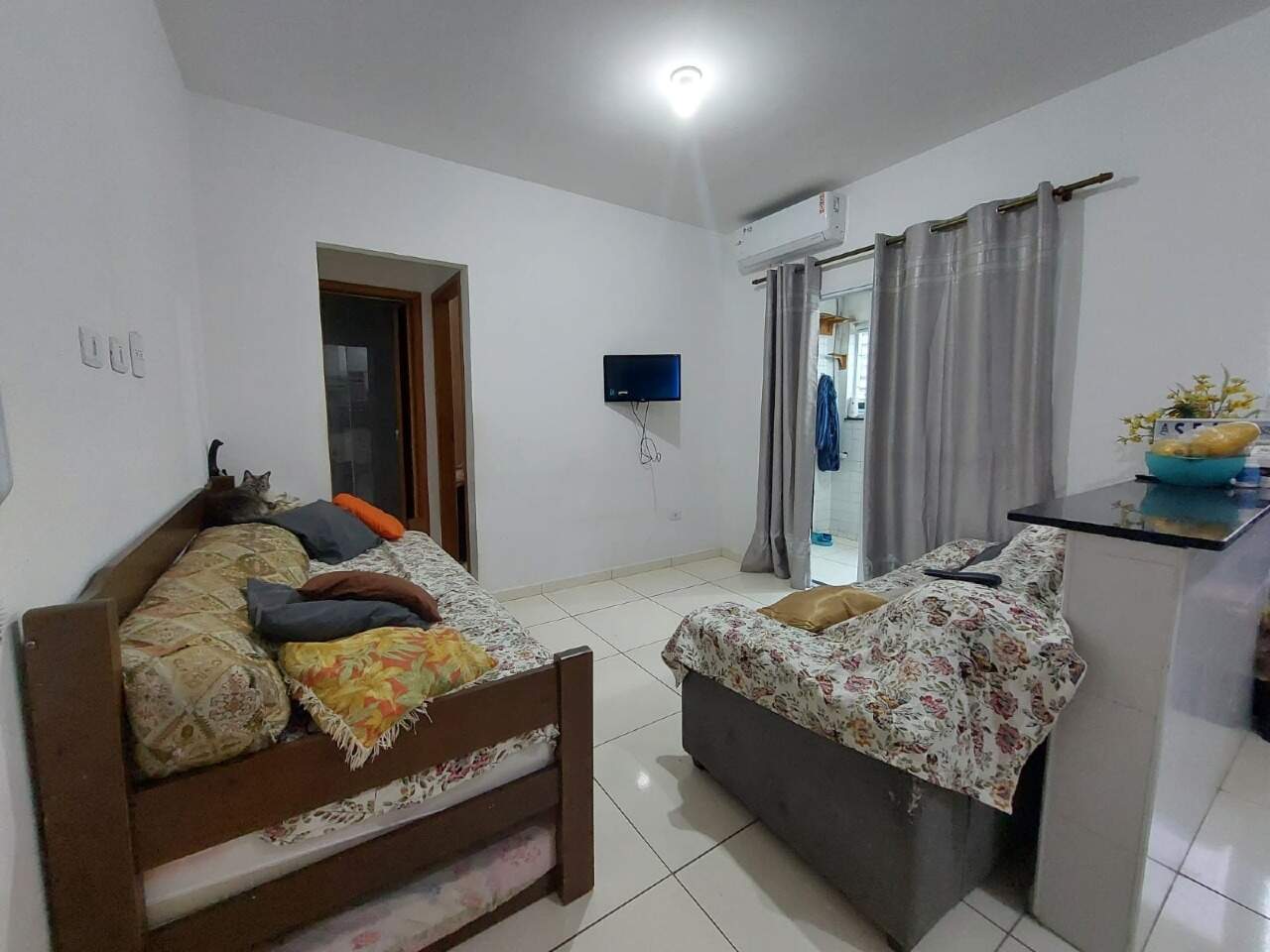 Apartamento à venda no Macuco: 