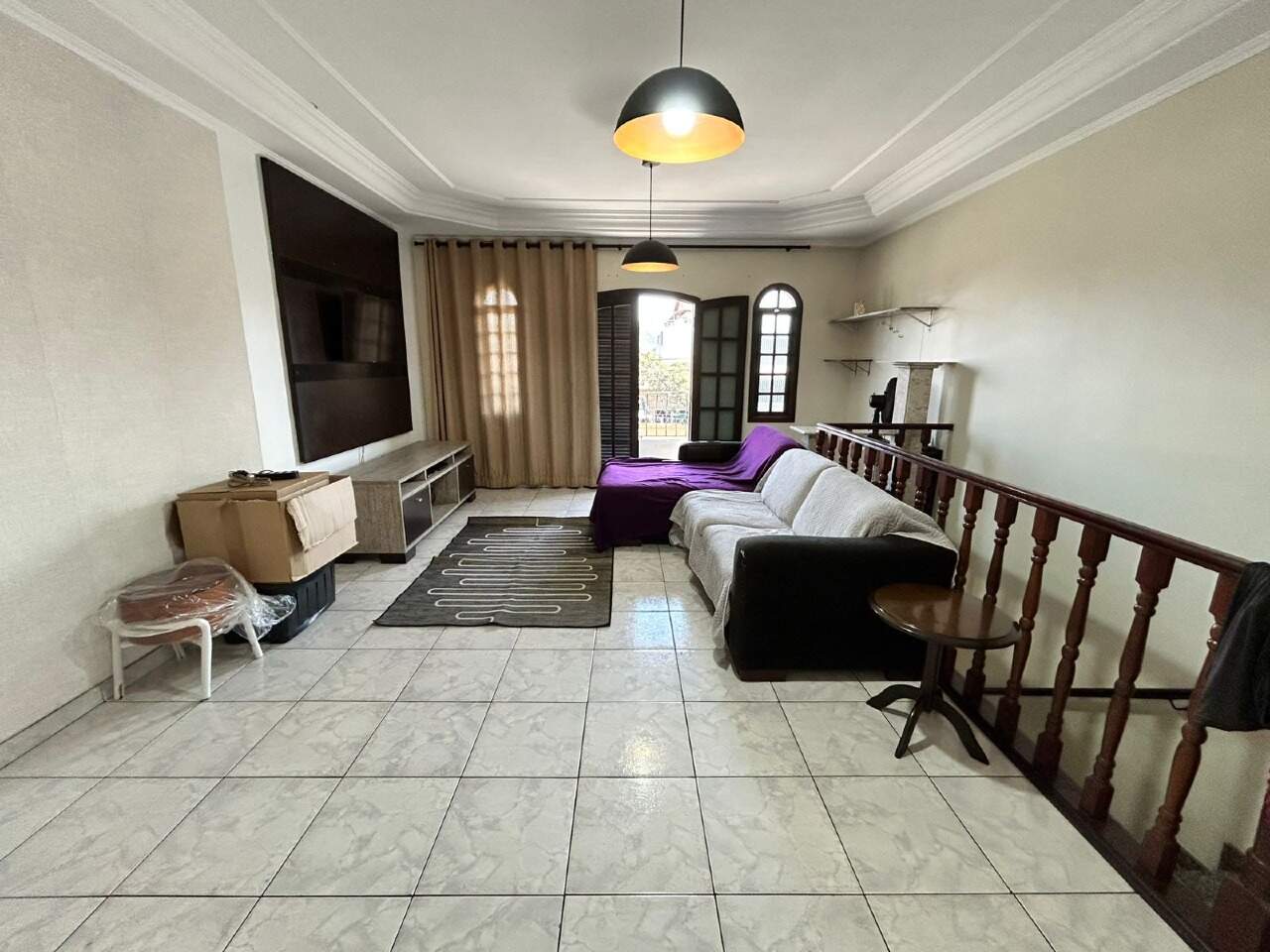 Casa à venda no Santa Maria: 