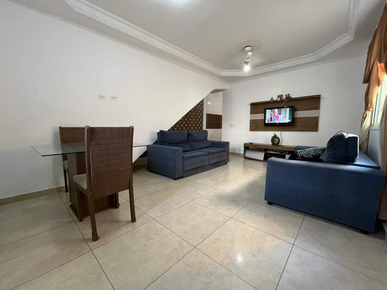 Casa à venda no Jardim Paraíso: 