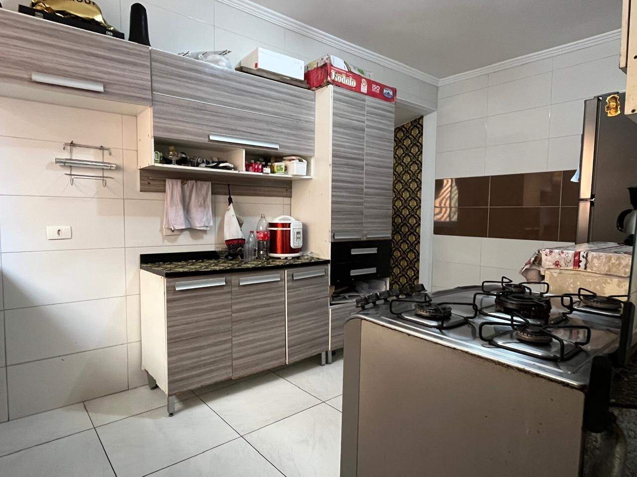 Casa à venda no Jardim Paraíso: 