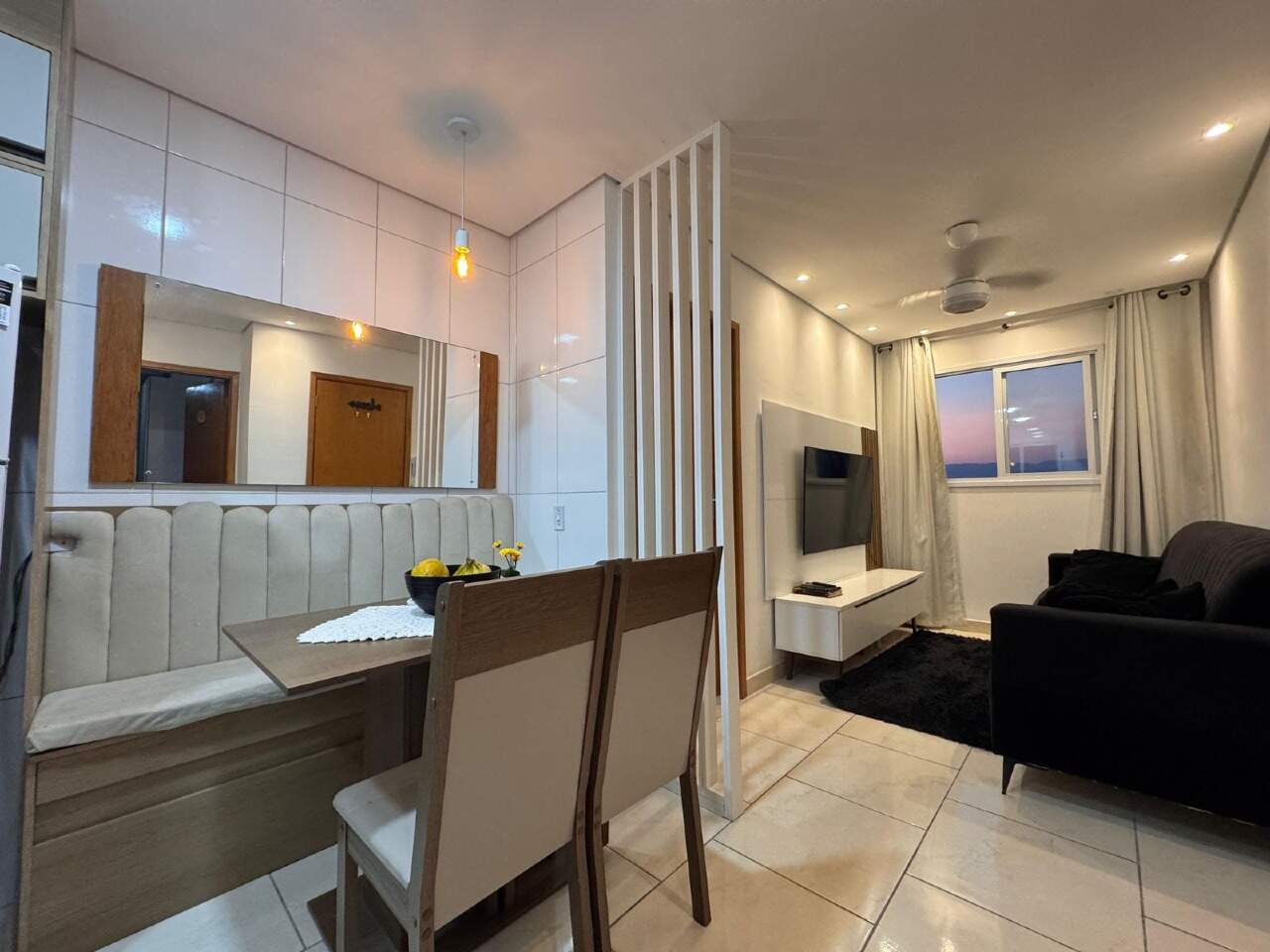 Apartamento à venda no Vila Cascatinha: 