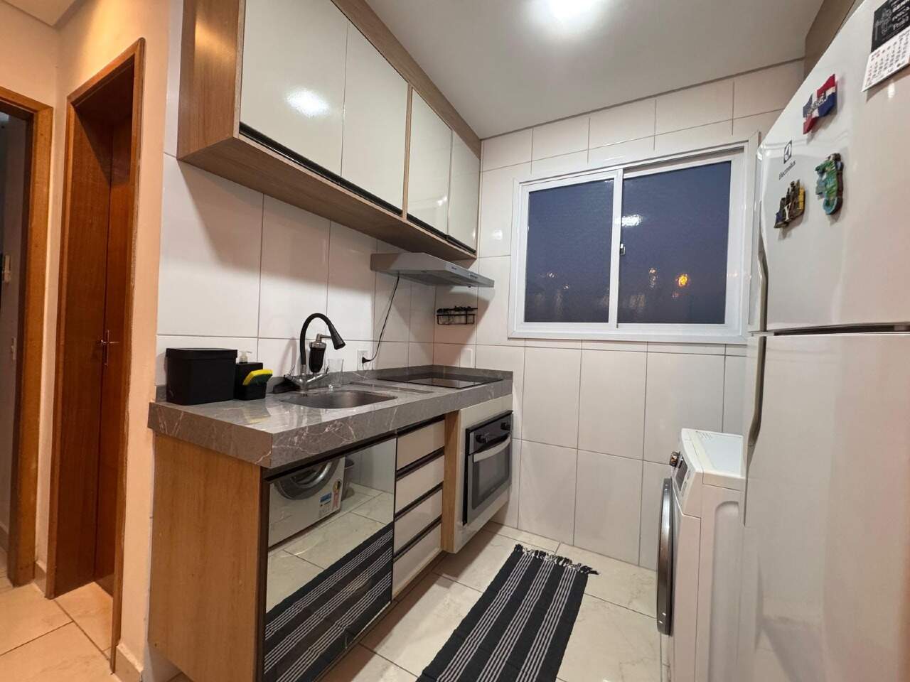 Apartamento à venda no Vila Cascatinha: 