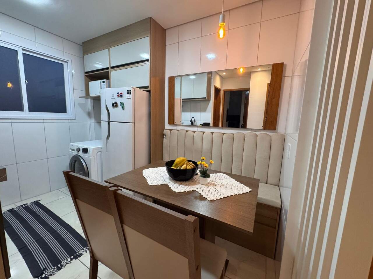 Apartamento à venda no Vila Cascatinha: 