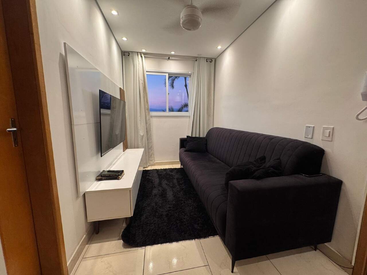 Apartamento à venda no Vila Cascatinha: 