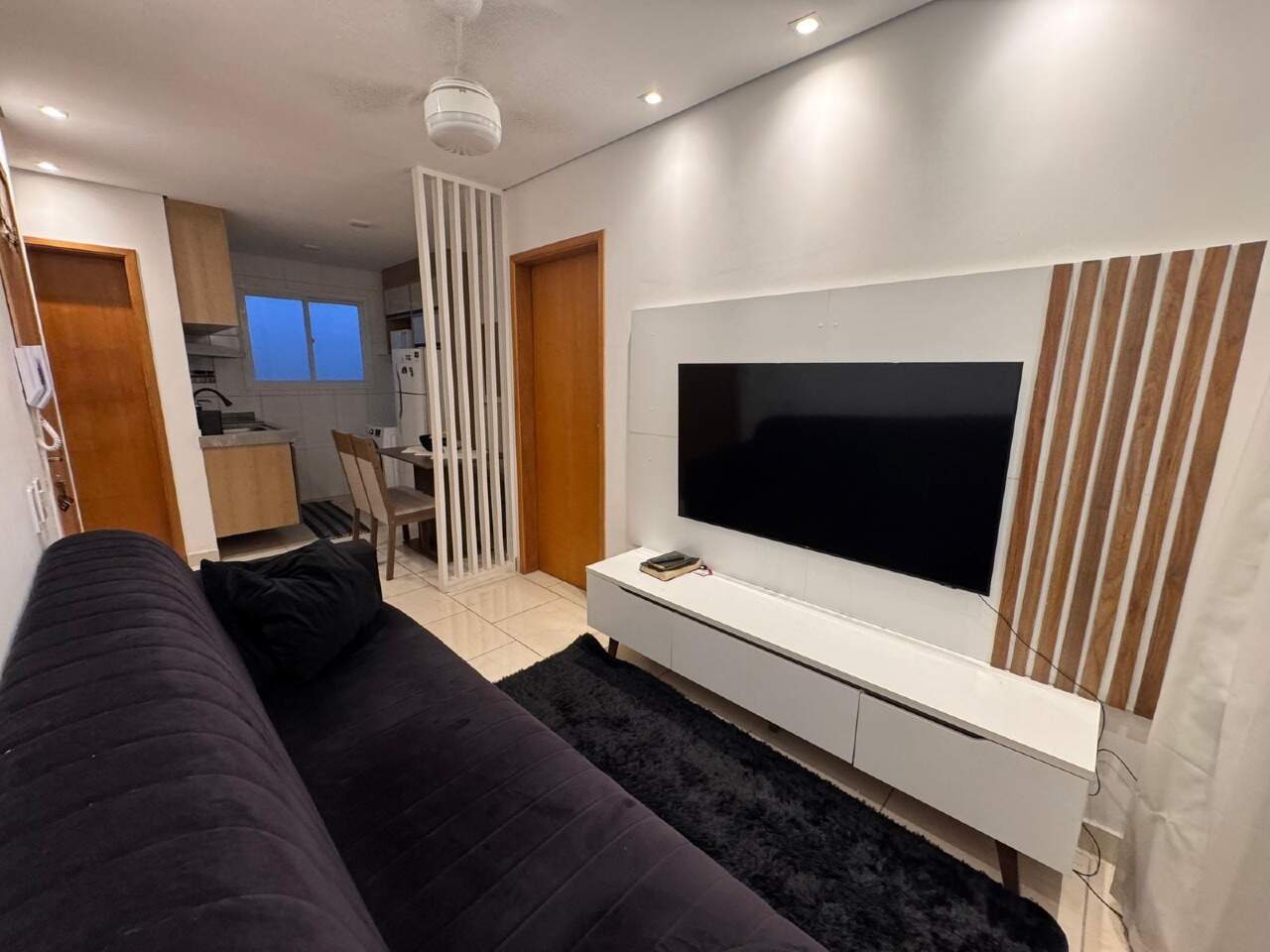 Apartamento à venda no Vila Cascatinha: 