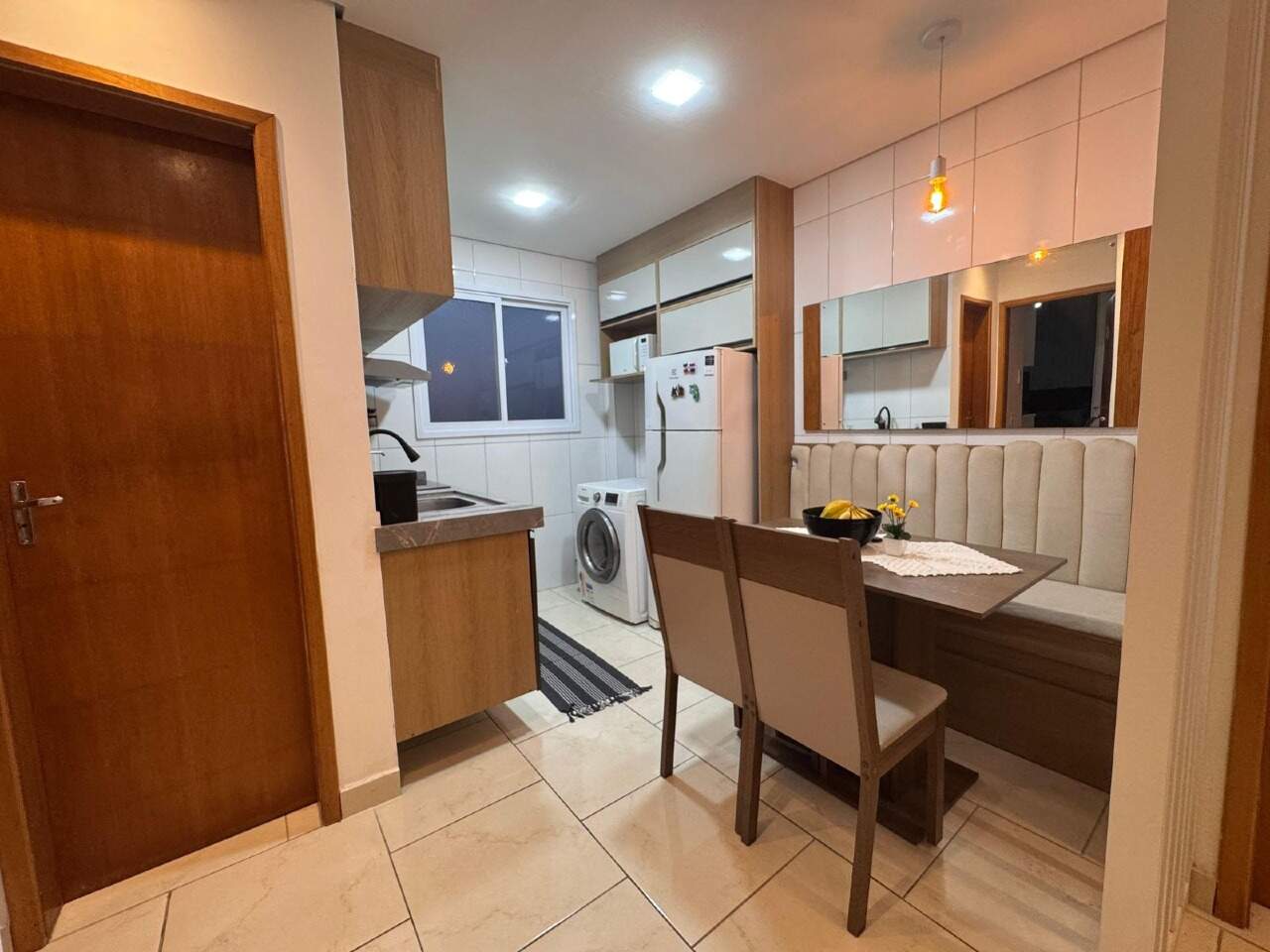 Apartamento à venda no Vila Cascatinha: 