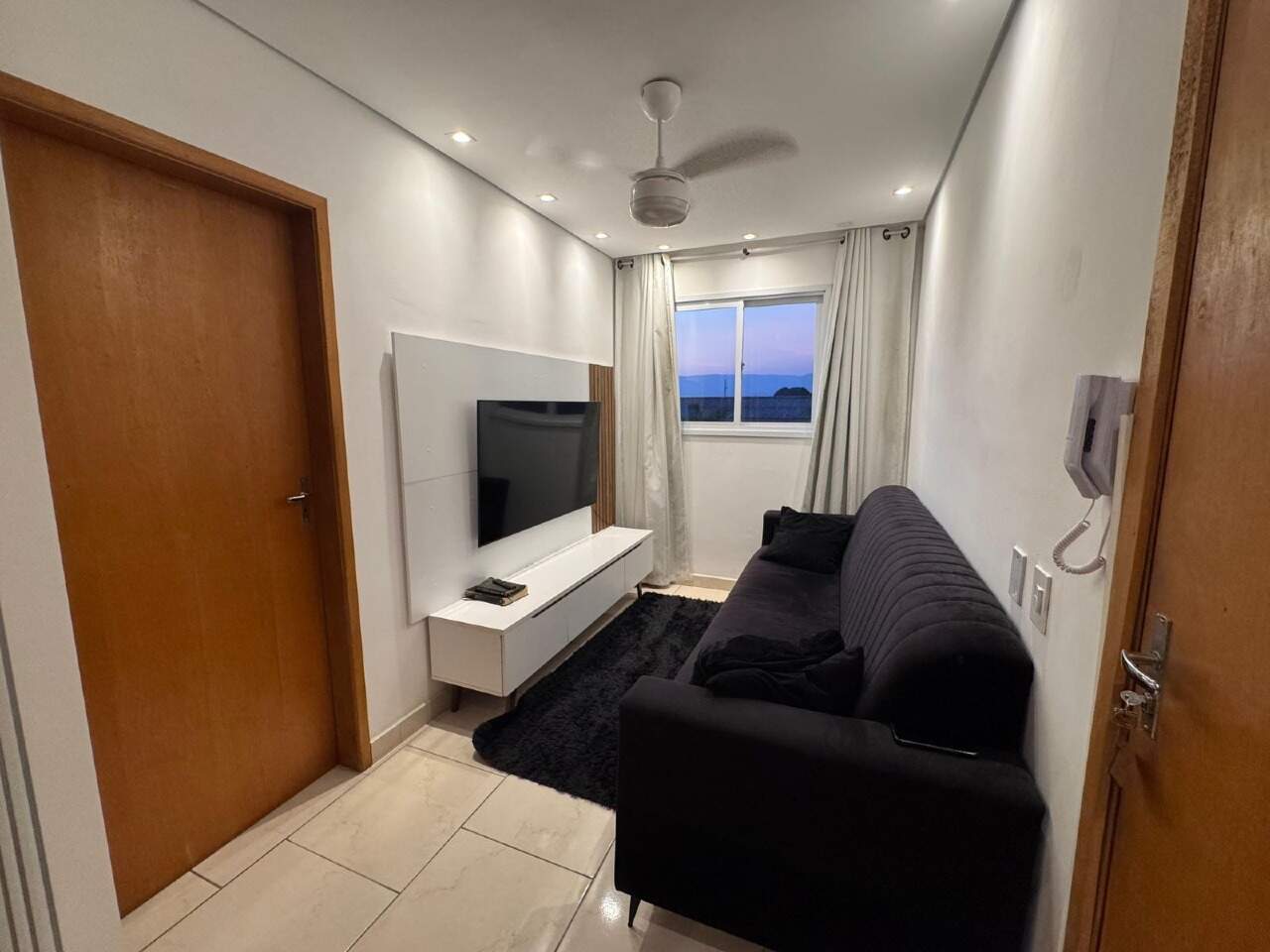 Apartamento à venda no Vila Cascatinha: 