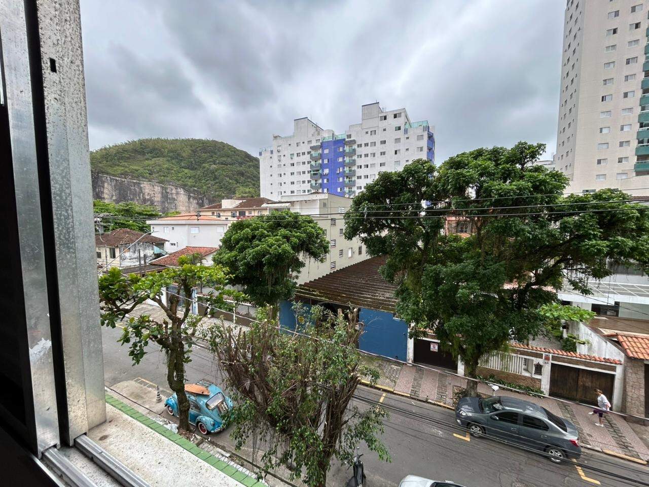 Apartamento para aluguel no Centro: 