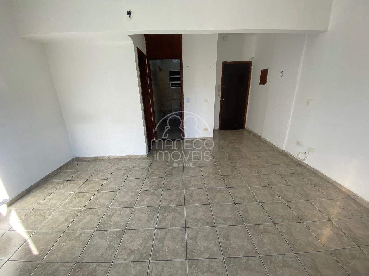 Apartamento para aluguel no Centro: 