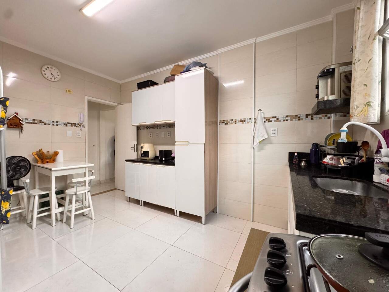 Apartamento à venda no Campo Grande: 