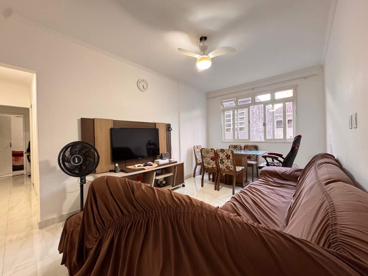 Apartamento à venda no Campo Grande: 