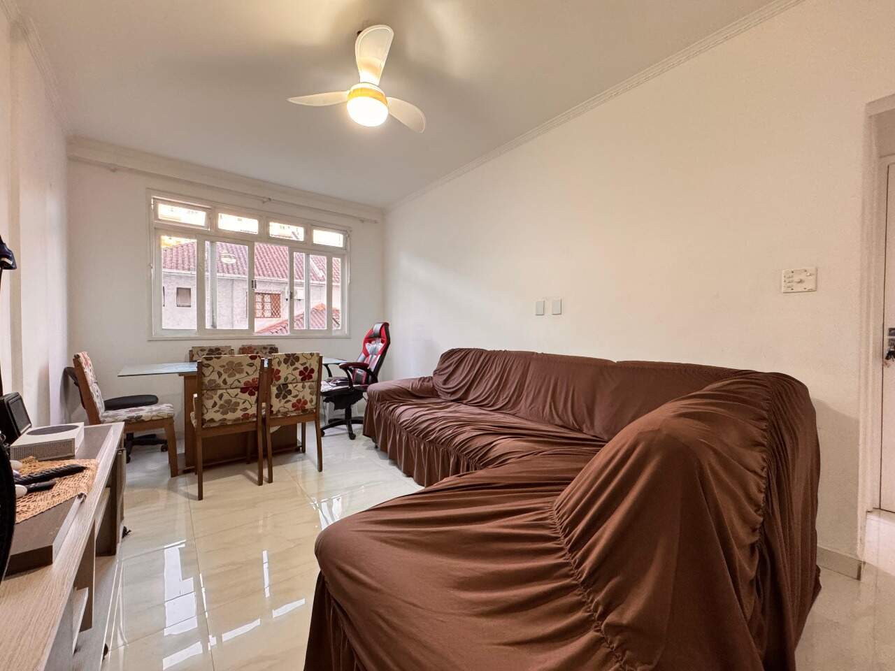 Apartamento à venda no Campo Grande: 