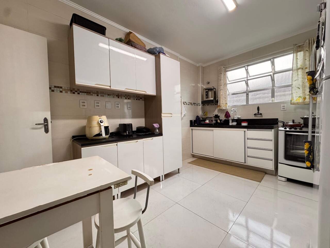 Apartamento à venda no Campo Grande: 