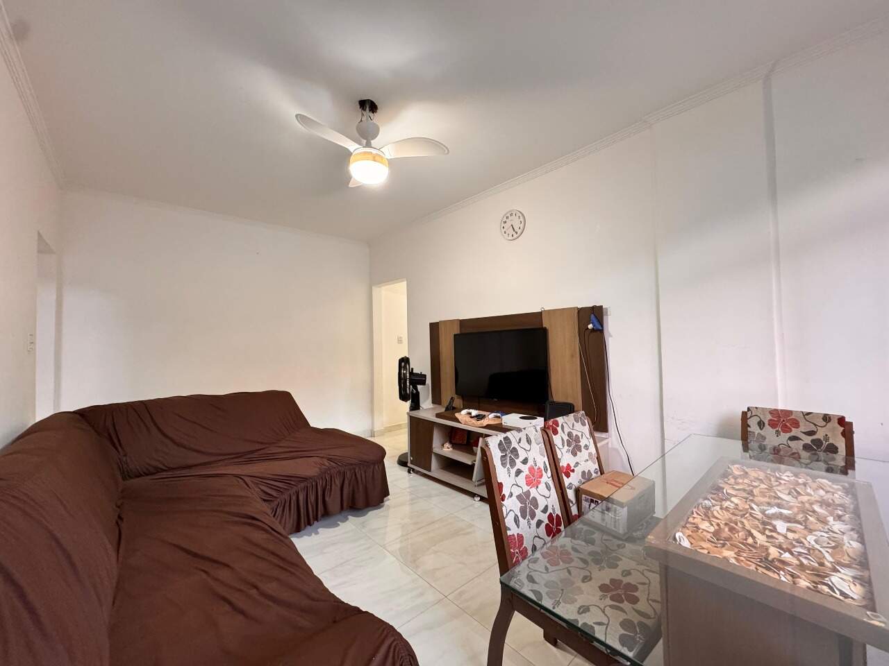 Apartamento à venda no Campo Grande: 