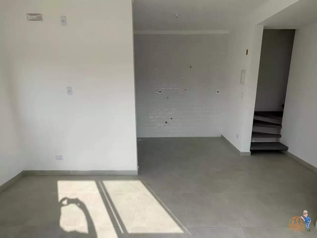 Casa à venda no São Jorge: 