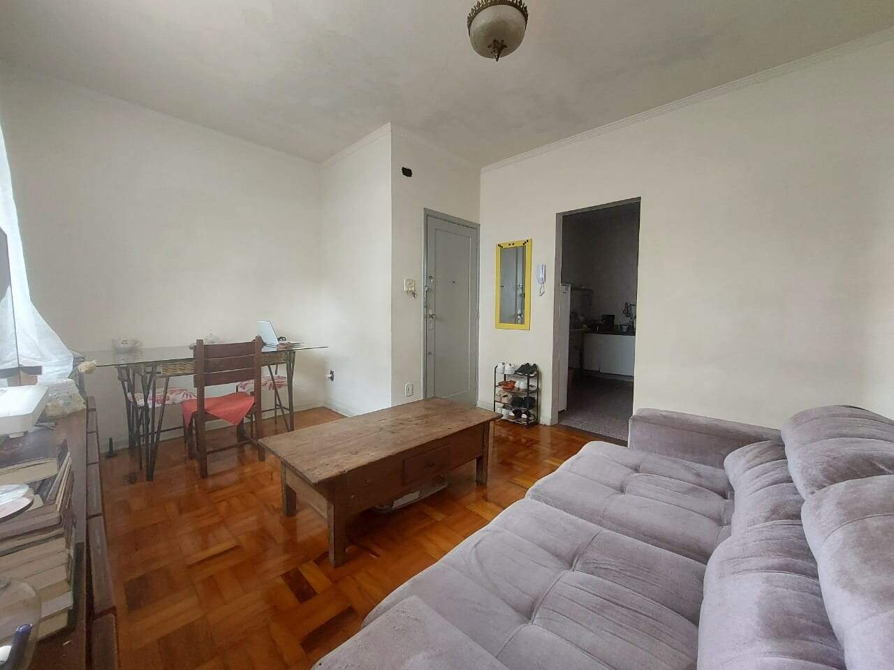 Apartamento à venda no Embaré: 