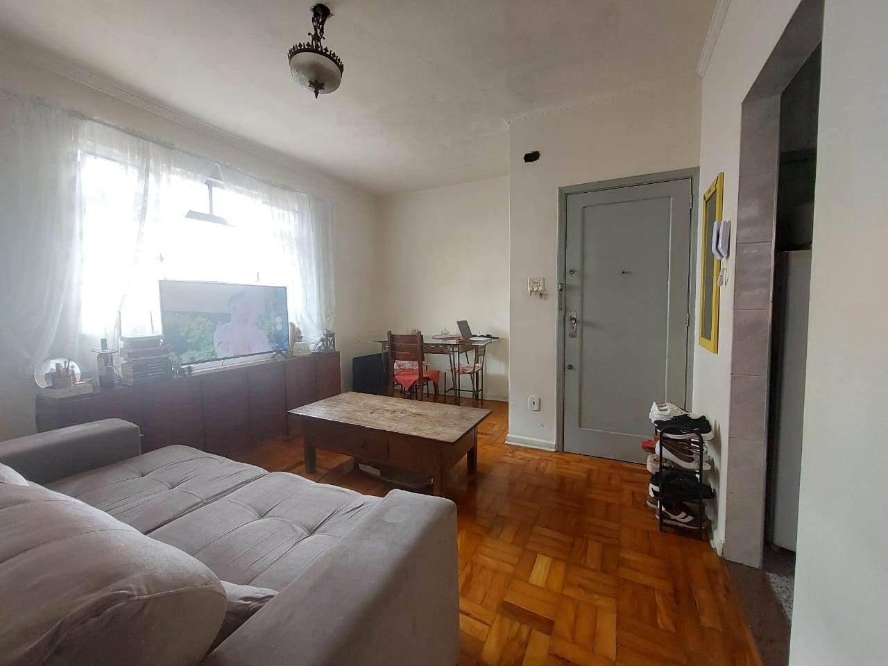Apartamento à venda no Embaré: 