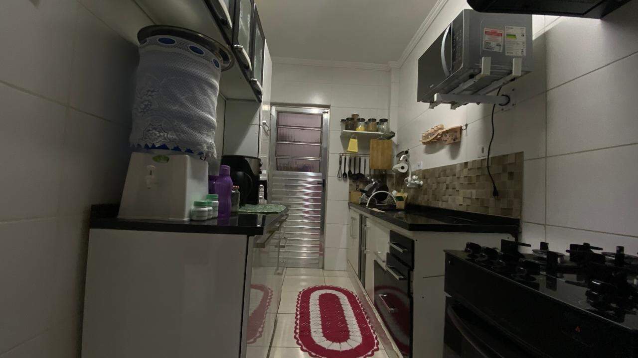 Apartamento à venda no Rádio Clube: 