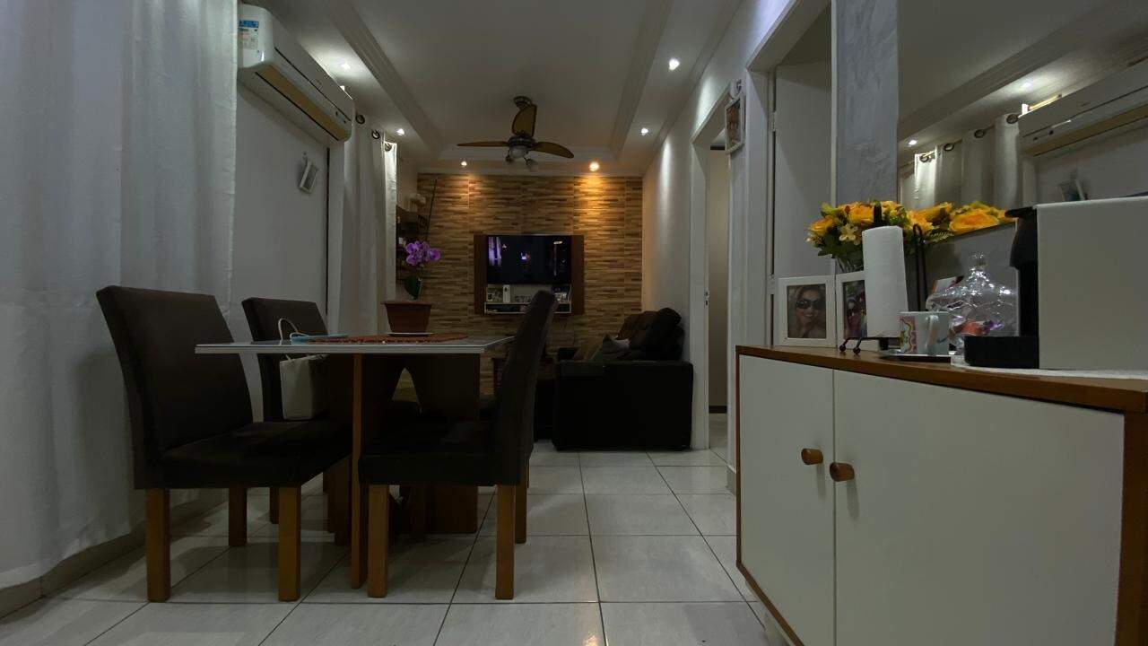Apartamento à venda no Rádio Clube: 