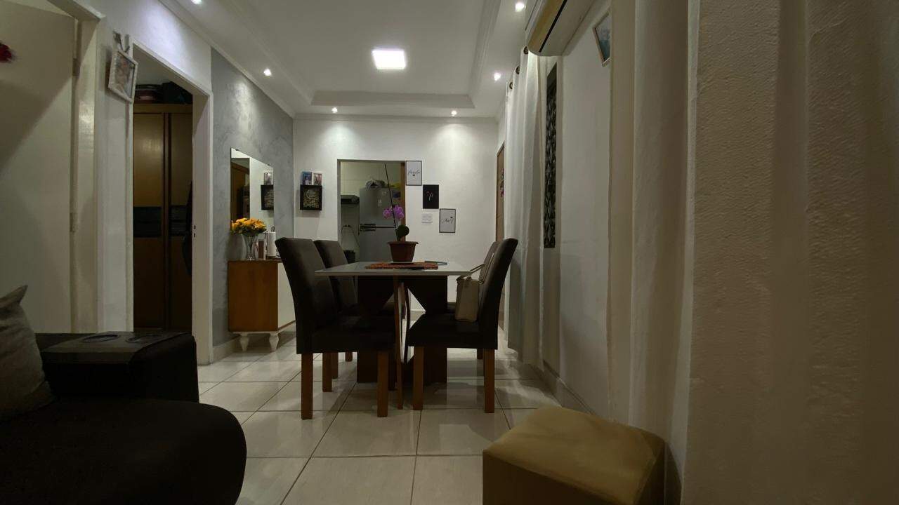 Apartamento à venda no Rádio Clube: 