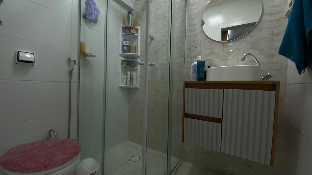 Apartamento à venda no Rádio Clube: 