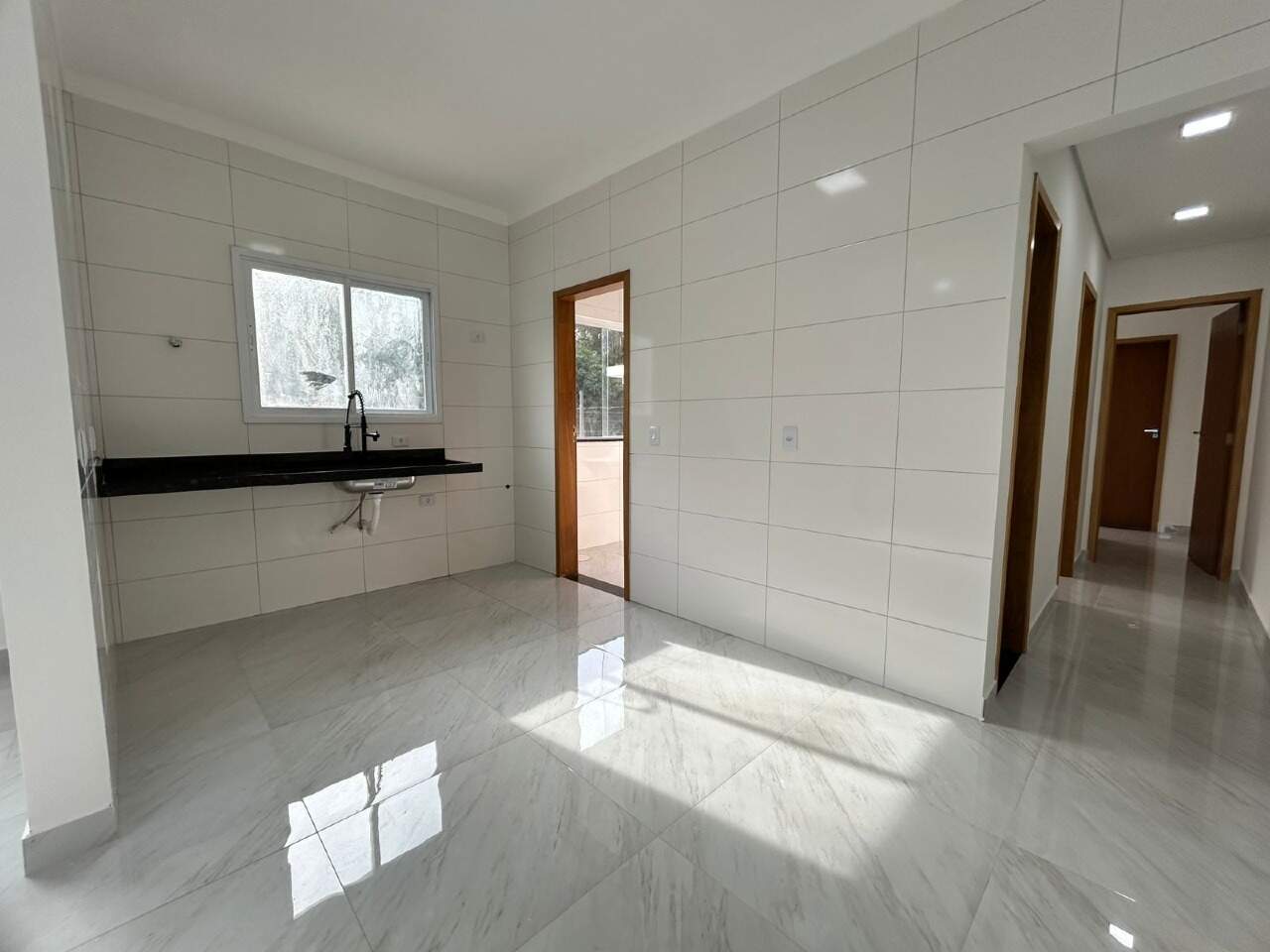 Casa à venda no Santa Maria: 