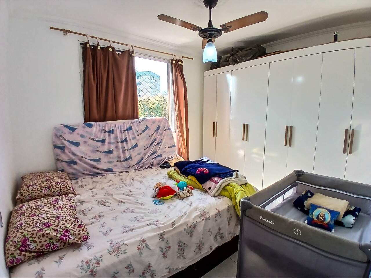 Apartamento à venda no Saboó: 