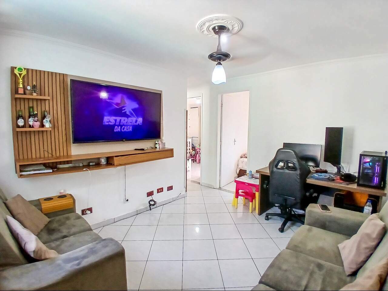 Apartamento à venda no Saboó: 