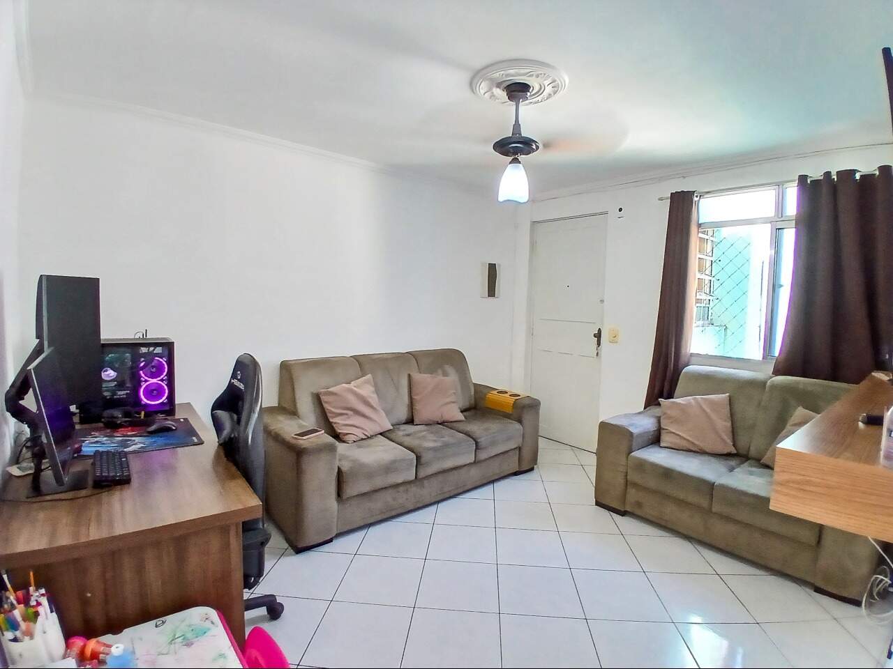 Apartamento à venda no Saboó: 