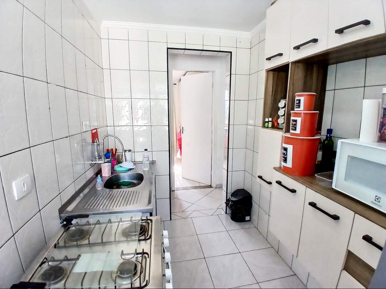 Apartamento à venda no Saboó: 