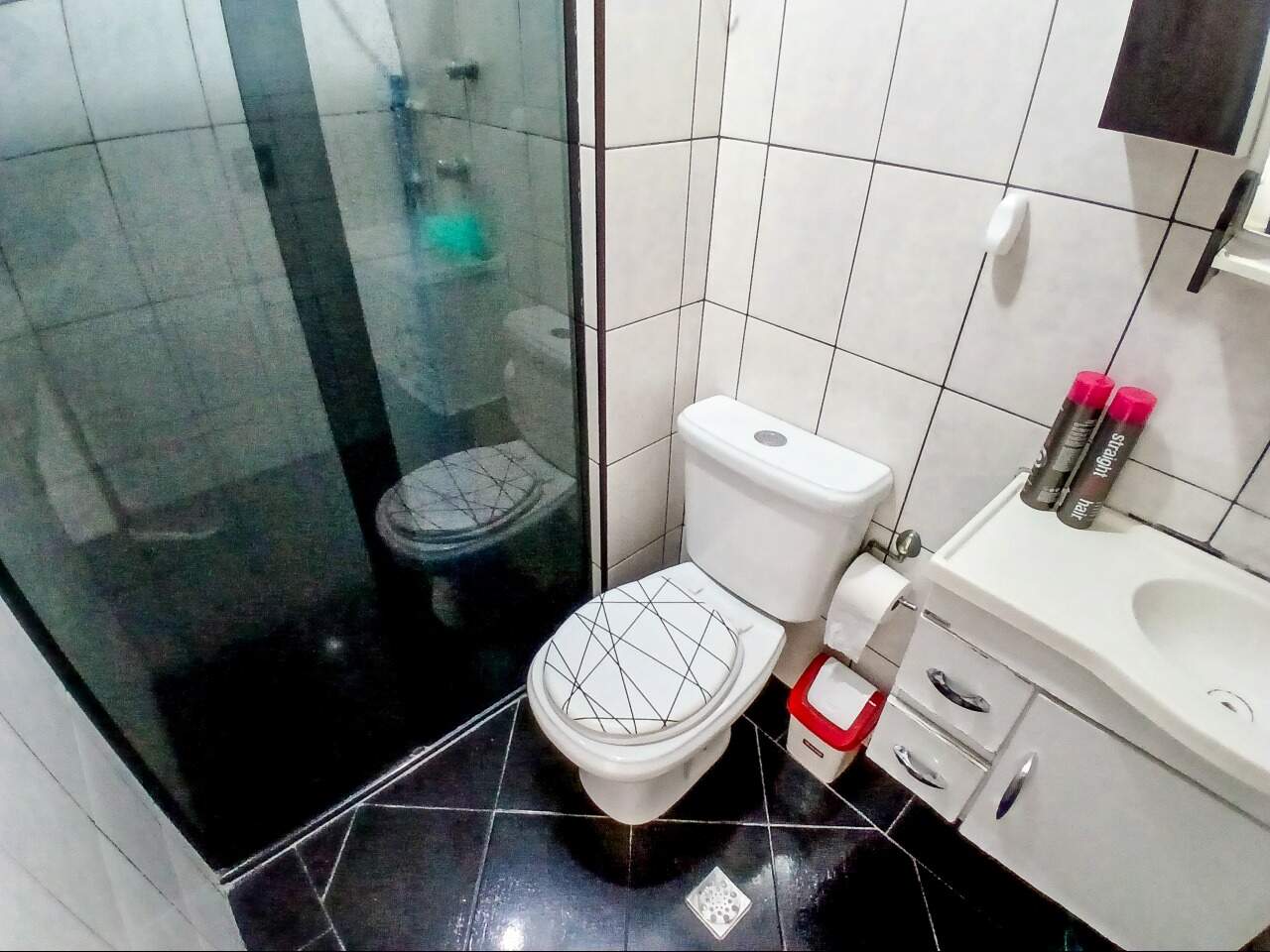 Apartamento à venda no Saboó: 